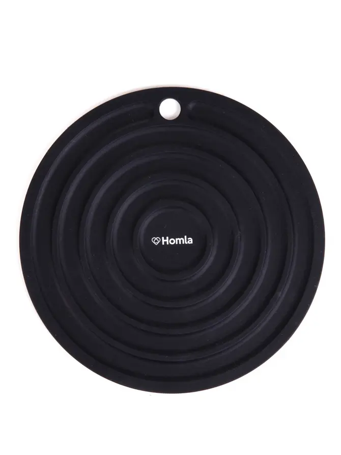 Podstawka EASY COOK pod gorące naczynie szara 19 cm