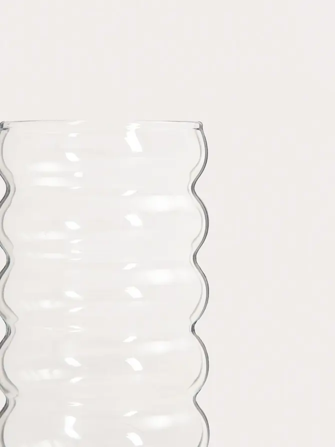 Szklanka BUBBLY SUMMER wysoka 0,45 l