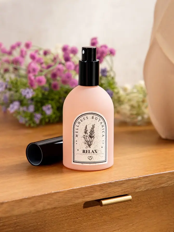 Spray zapachowy WELLNESS Relax 100 ml