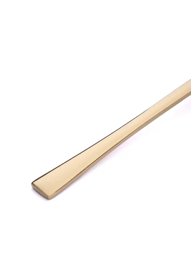 Łyżeczka BRONN złota 14 cm