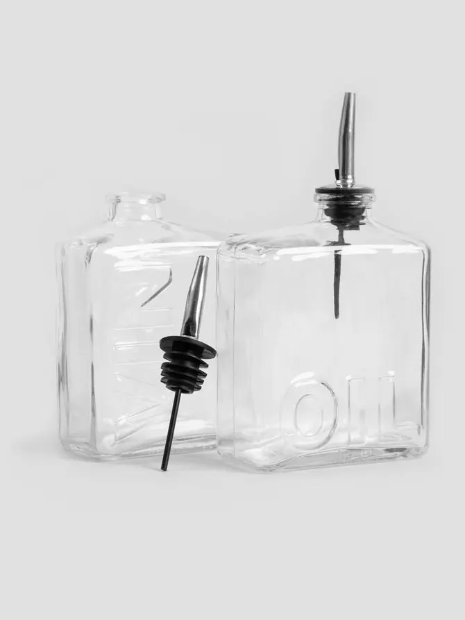 Butelka ACETO na oliwe, na ocet, 2 szt. 0,45 l