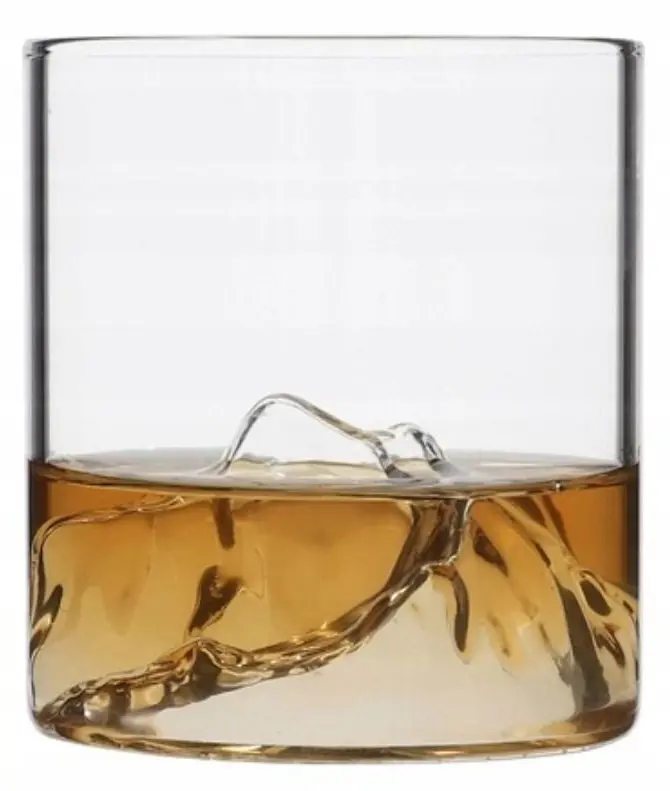 Szklanka PREPERSO ŁYK WOLNOŚCI do whisky 300ml