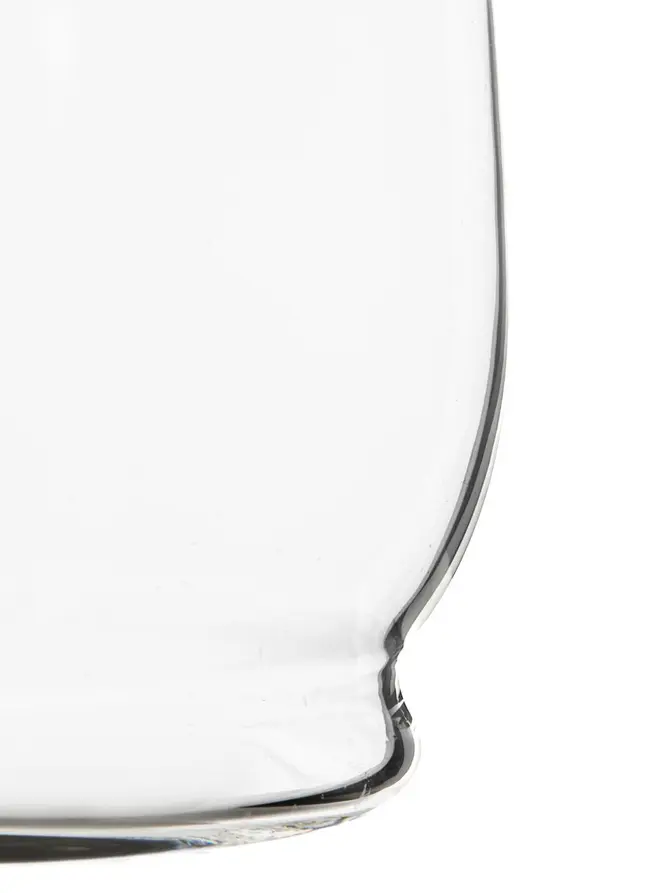 Wazon VERRE szklany 14x14x19,5 cm