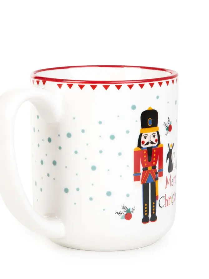 Kubek NUTCRACKER . 0,5 l