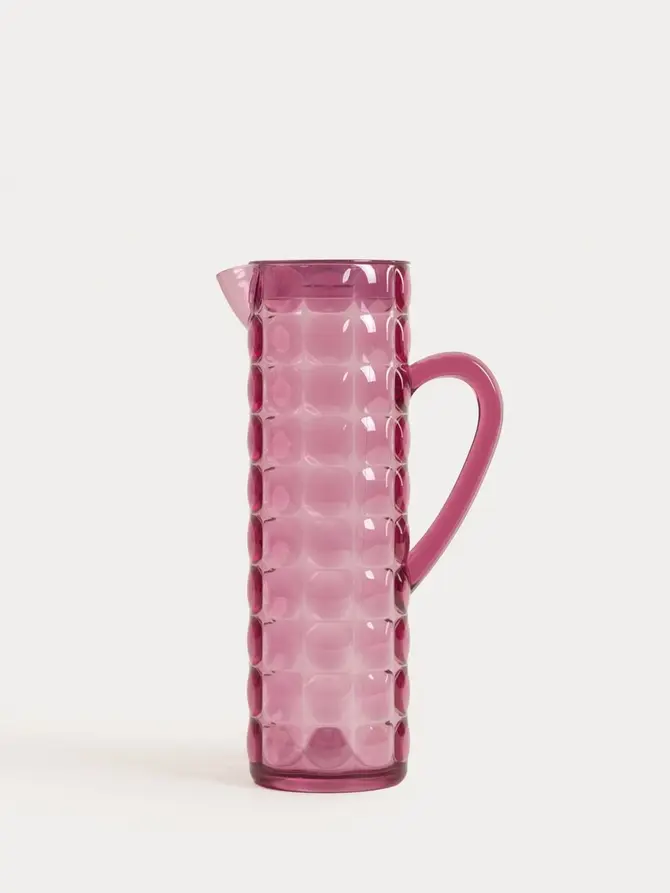Dzbanek piknikowy APPED różowy 1,5 l