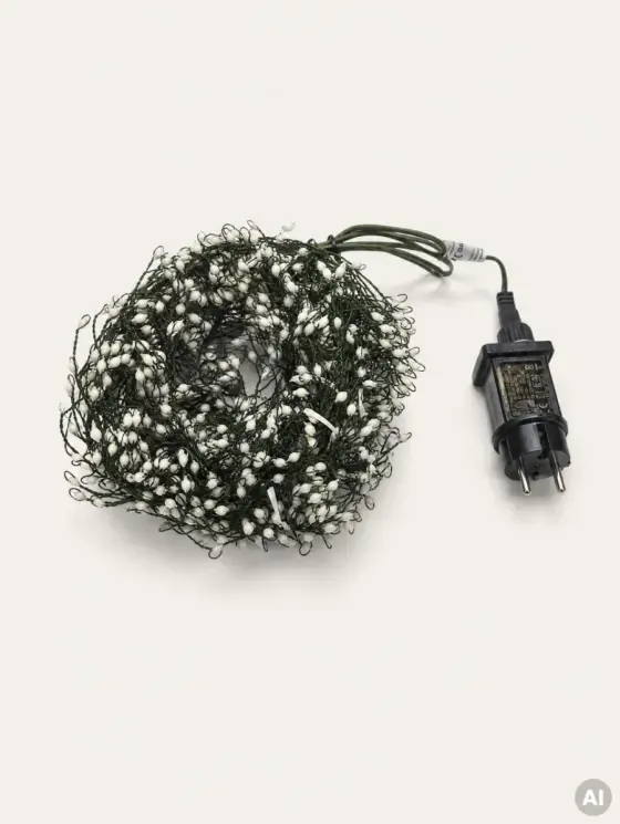 Lampki ILUMES z gęstymi rozgałęzieniami 1000 LED, 215 cm