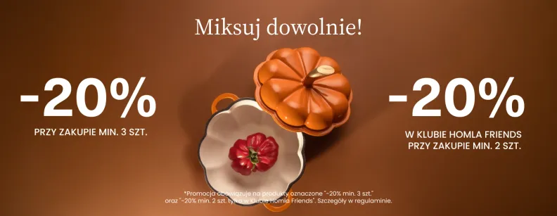 -20% przy zakupie min. 2 szt.