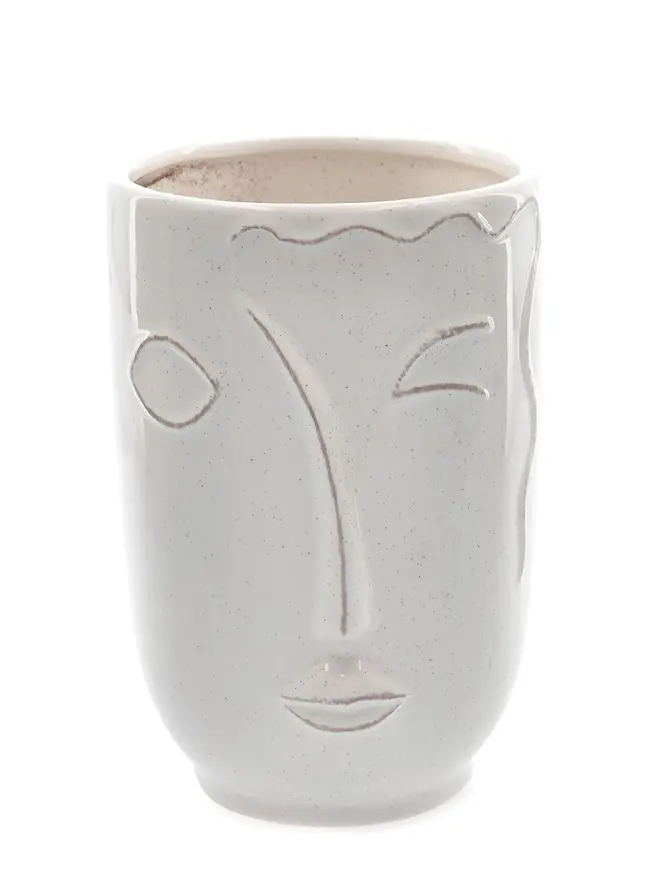 Wazon MUKA ceramiczny 11.8x17 cm