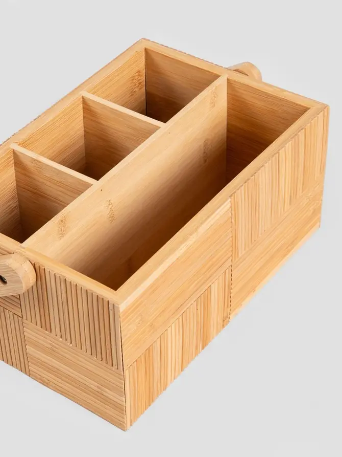 Organizer TENARO z rączką 27 cm