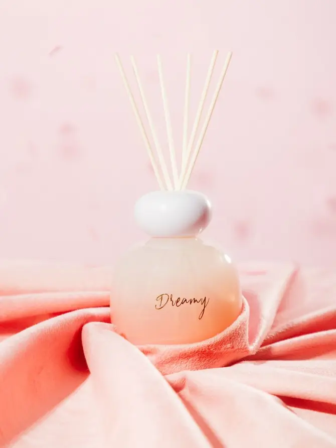 Dyfuzor zapachowy DREAMY PINK Berry Bouquet 200 ml