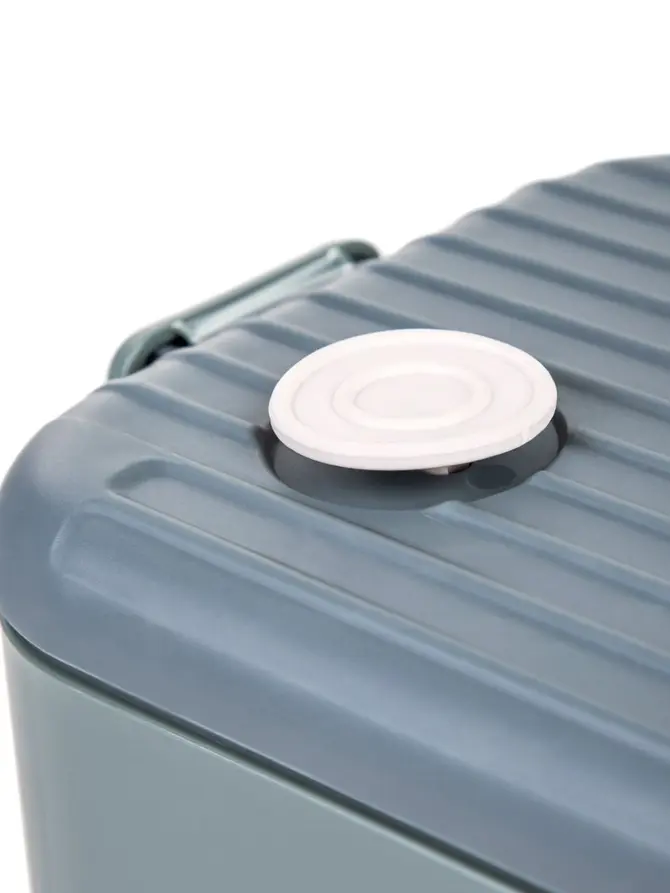 Lunchbox POPPIE niebieski 1.10