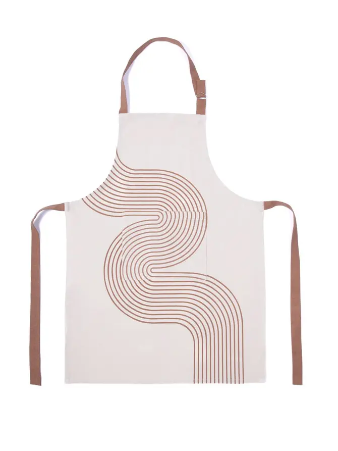 Fartuch kuchenny CAREM w linie 60x80 cm