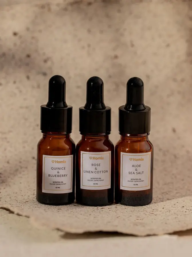Olejek zapachowy SERENITY Quinice & Blueberry 10 ml