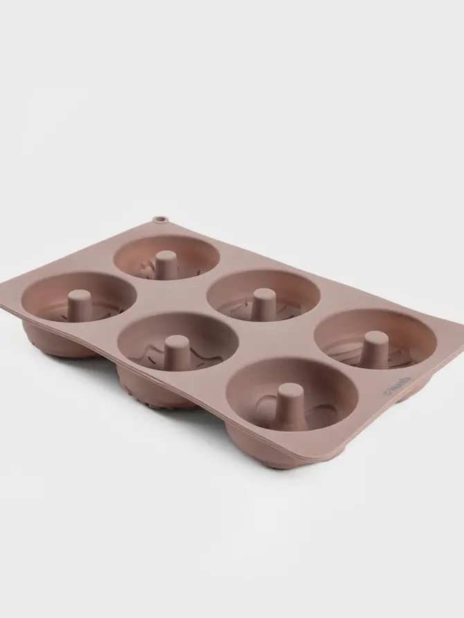 Forma EASY BAKE na donuty z posypką 27x16,5 cm
