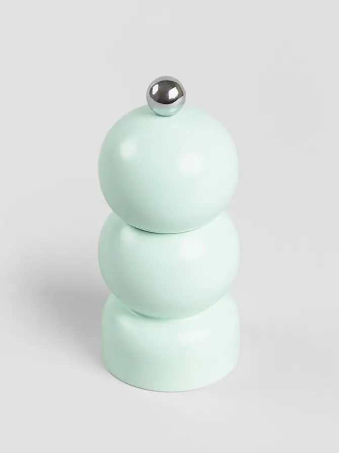 Młynek SPICE BUBBLE turkusowy 12 cm