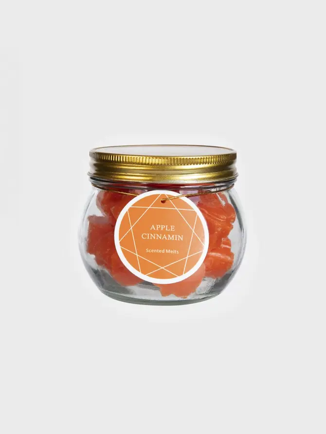 Zestaw wosków zapachowych AUTUMN AURA Apple Cinnamon 195 G