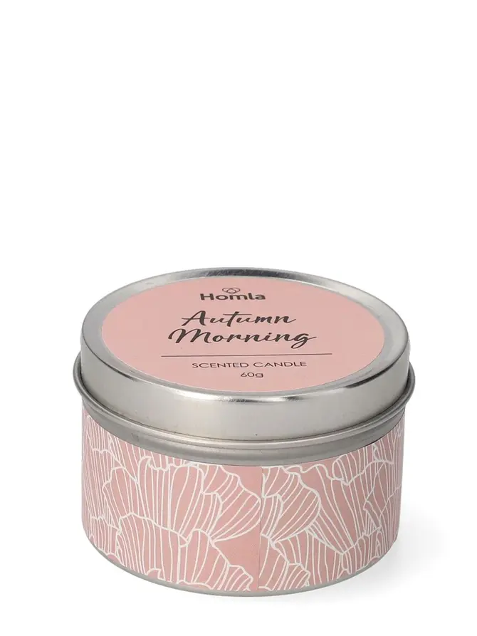 Świeca zapachowa BILLY Autumn Morning 60 g