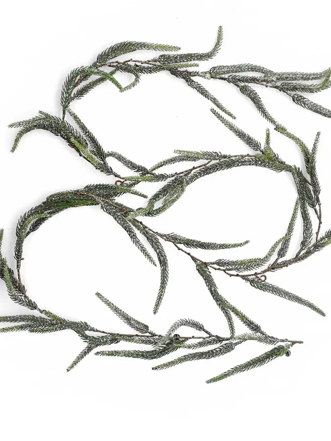 Girlanda PASCCO zielona 180 cm
