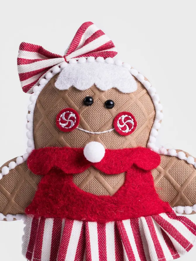 Skrzat COOKIE Ciastek na długich nogach - kucharka 46 cm