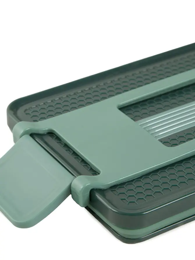 Lunchbox THEO zielony 0,6 l