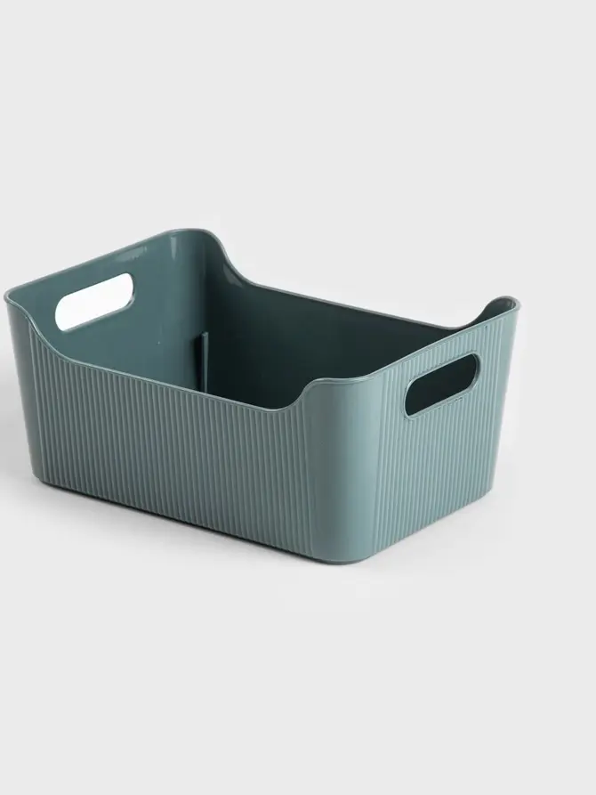 Organizer plastikowy MILE plastikowy 24x16,3x10,5 cm