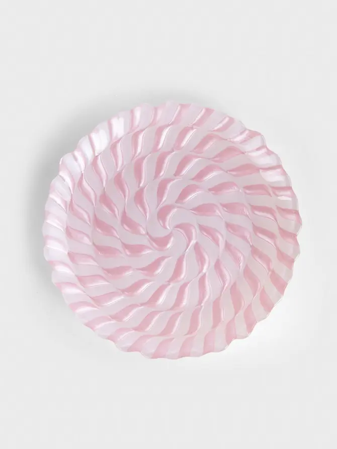 Talerz BLITS w wzór laski M 21 cm