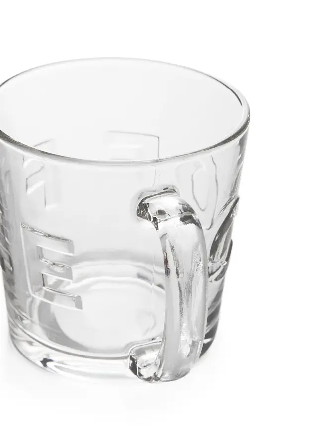 Szklanka ROSER z uchem, 2 szt. 0,35 l