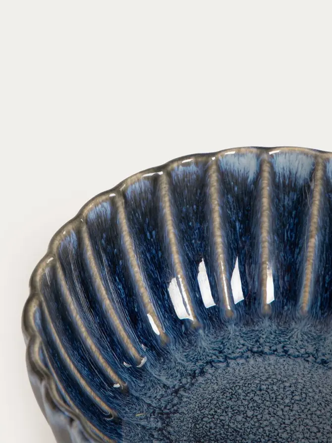 Miska MELIDA niebieska 16 cm