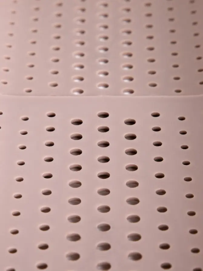 Durszlak EASY COOK kuchenny taupe 37x20 cm