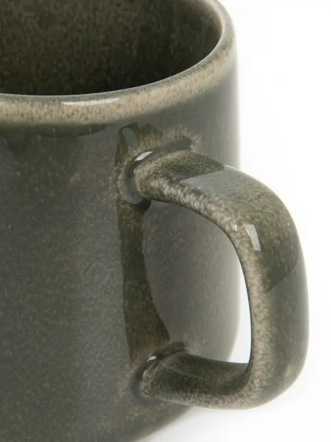 Kubek MYSTIC duży zielony 0,55 l