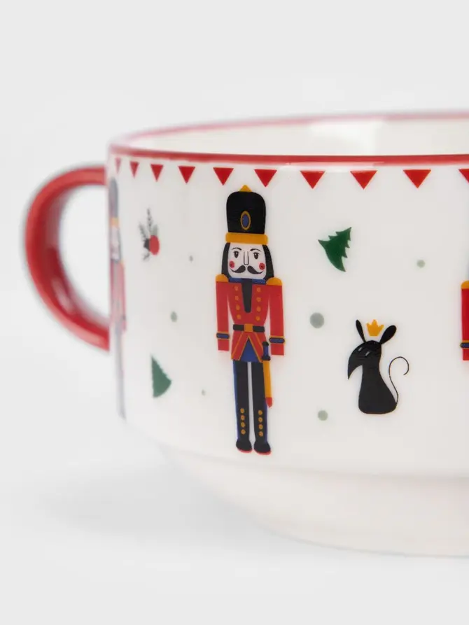 Bulionówka NUTCRACKER . 0,4 L