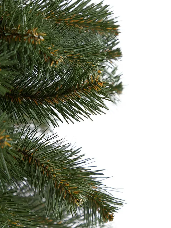 Choinka ETTA naturalna na pniu średnia 110 cm