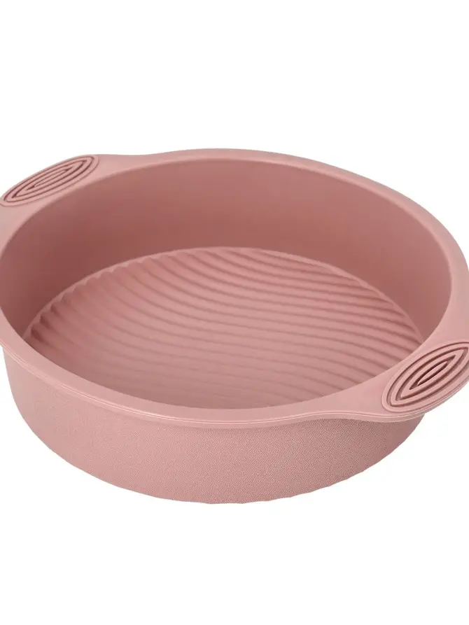 Forma EASY BAKE silikonowa okrągła 28x23 cm