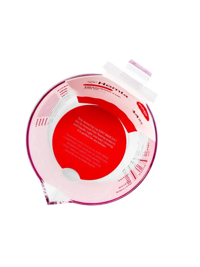 Miarka EASY BAKE kuchenna 0,6 l
