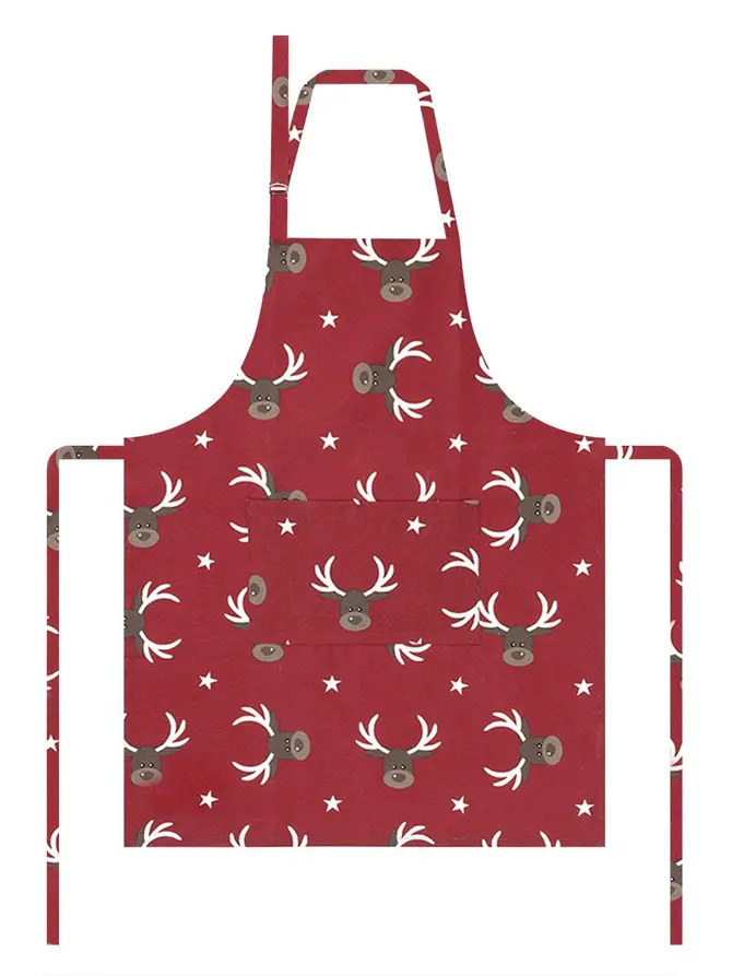 Fartuch kuchenny REINDEER w renifery 60x80 cm