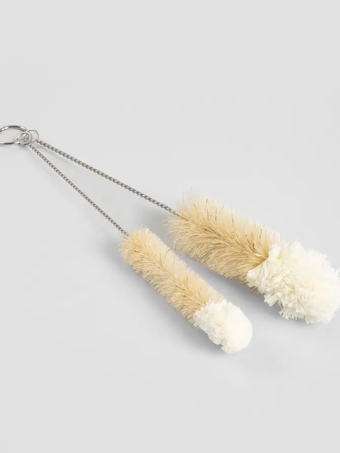 Zestaw szczotek EASY CLEAN 2 szt.