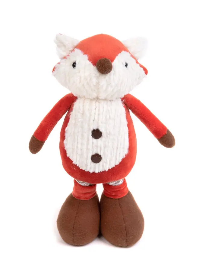 Skrzat FOXIE lis stojący 48 cm