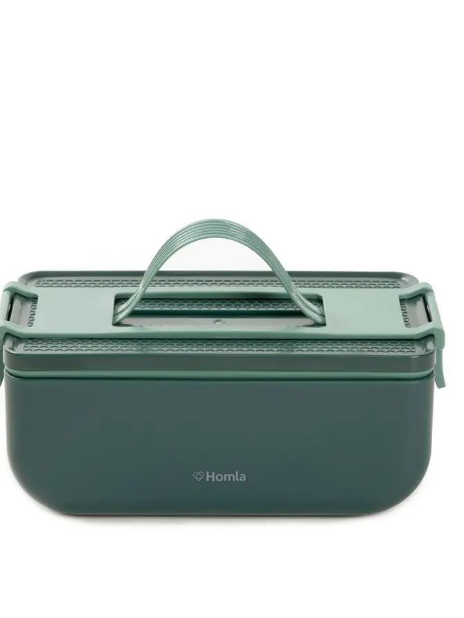 Lunchbox THEO zielony 0,6 l