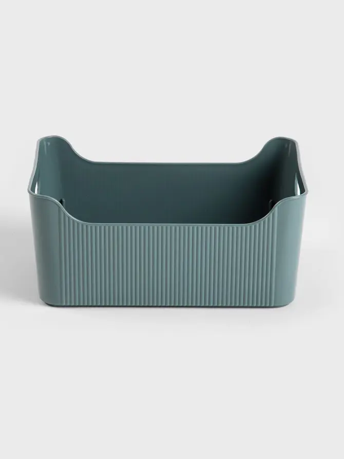Organizer plastikowy MILE plastikowy 24x16,3x10,5 cm