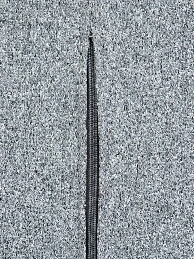 Krzesło AUREVA szare 65x56x88cm