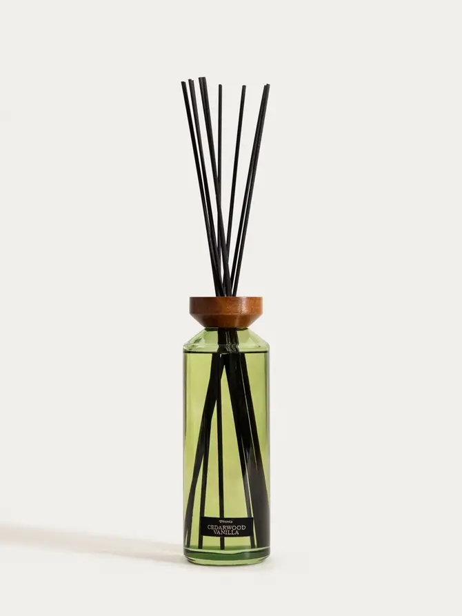 Dyfuzor zapachowy WOODY BLEND Cedarwood Vanilla 500 ml