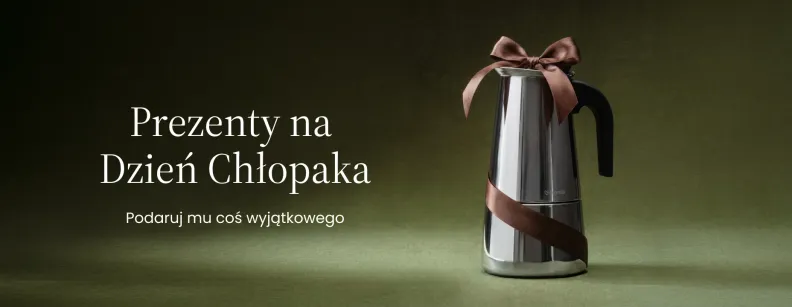 Prezenty na Dzień Chłopaka