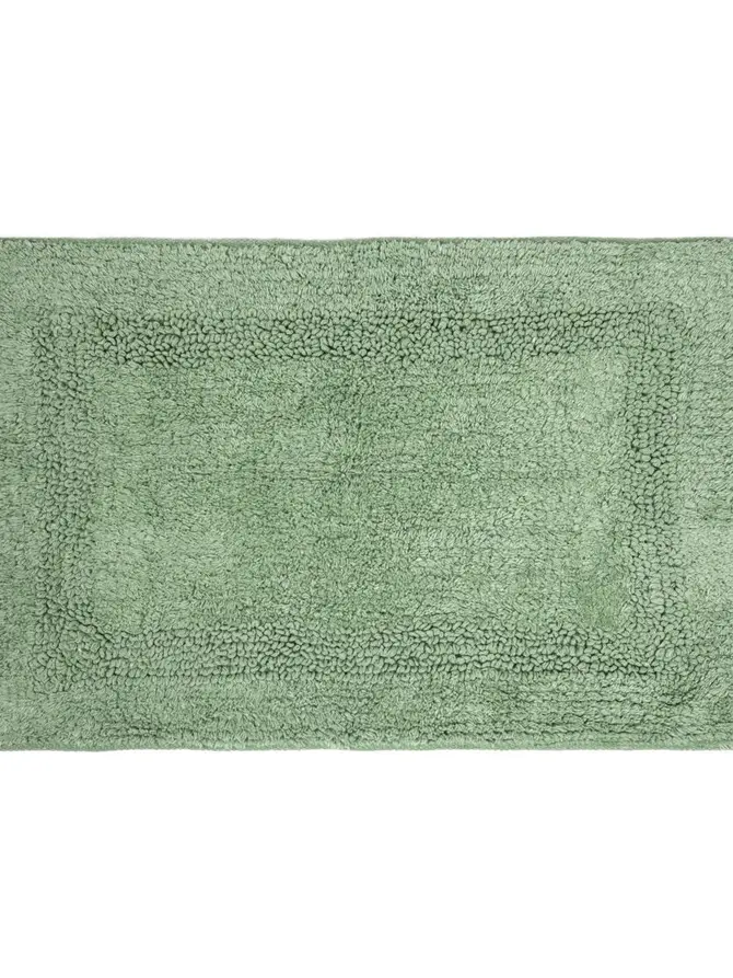 Dywanik łazienkowy TUTUME Pistacjowy 40x60 cm