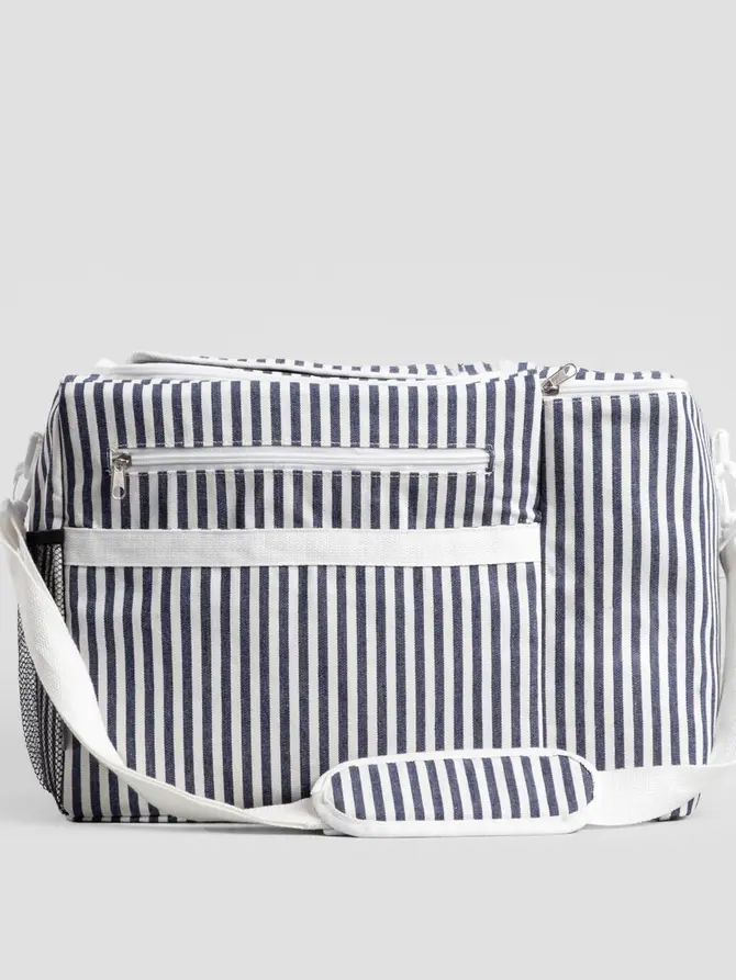 Torba termiczna MODERN HAMPTONS XL 43x20x30cm