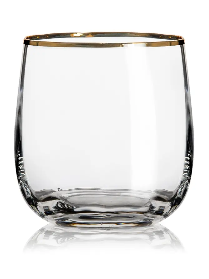 Szklanka FELICE transparentna 0,45 l