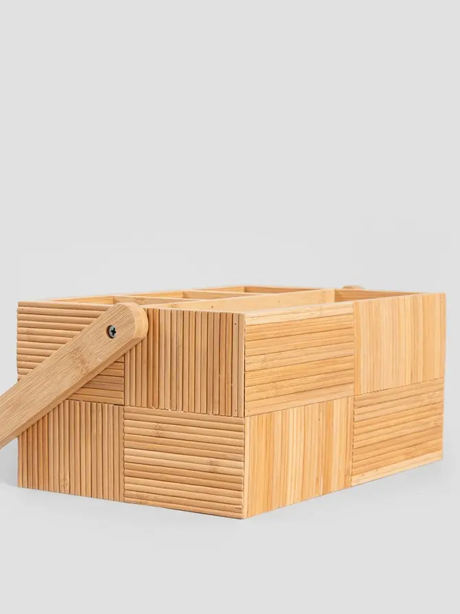 Organizer TENARO z rączką 27 cm