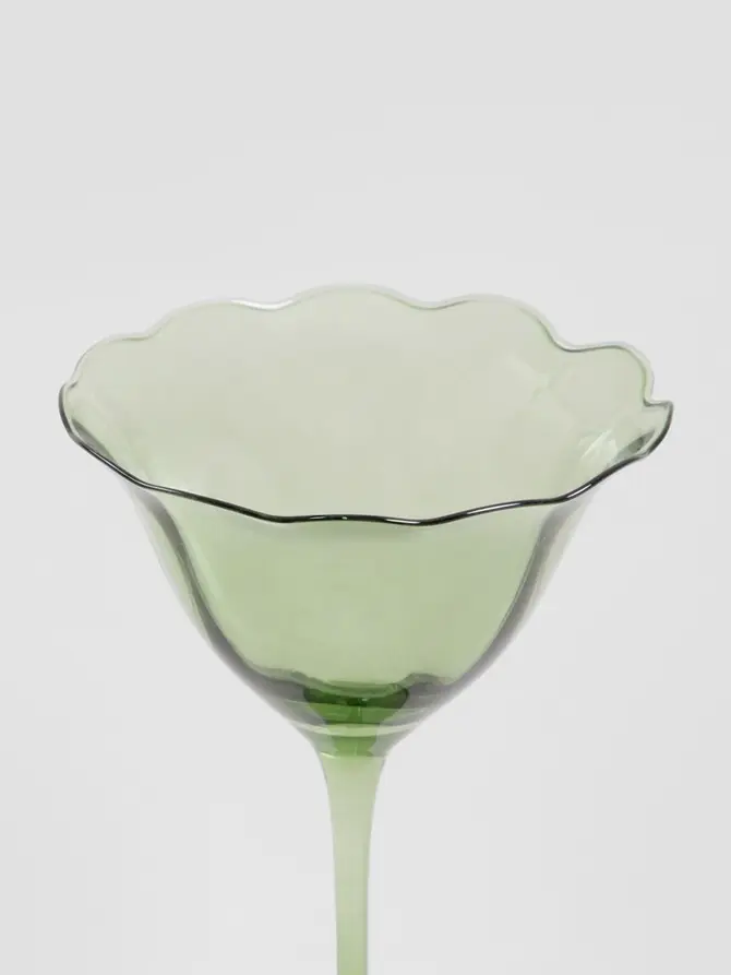 Kieliszek CORTECCIA zielony 0,15 l