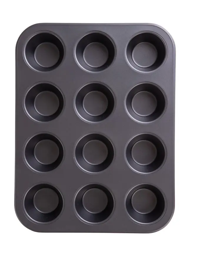 Forma FEBE na muffinki 12 szt. 35x26x3 cm