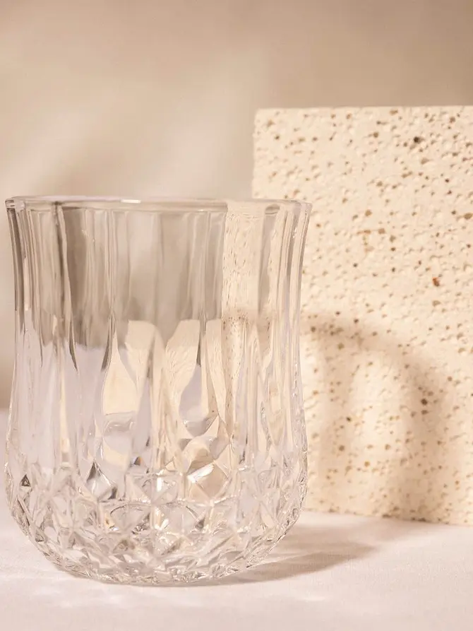 Szklanka MATANA transparentna 0,2 l