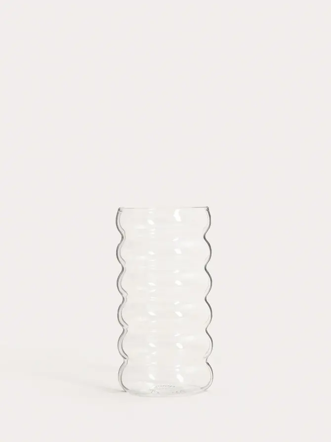 Szklanka BUBBLY SUMMER wysoka 0,45 l